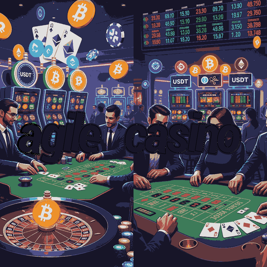 Agile Casino - Fast & Smooth Casino